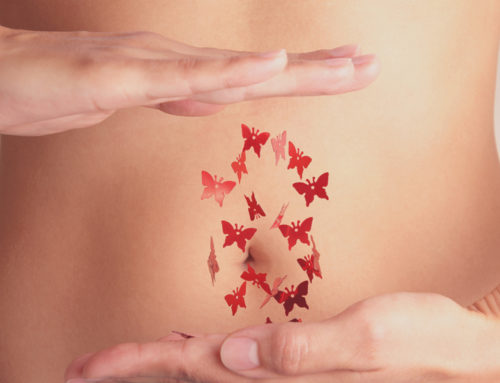 Como reconocer un sangrado de implantacion