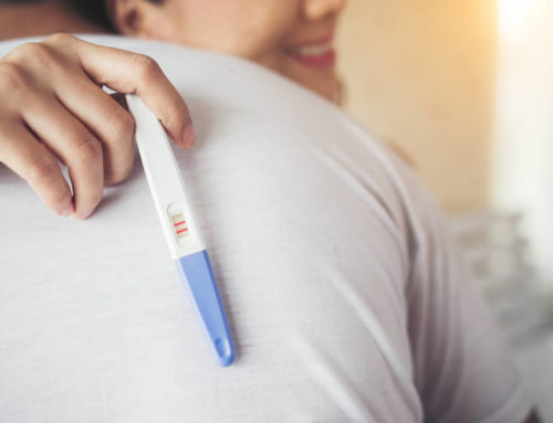 Reconocer un implantacion como sangrado de