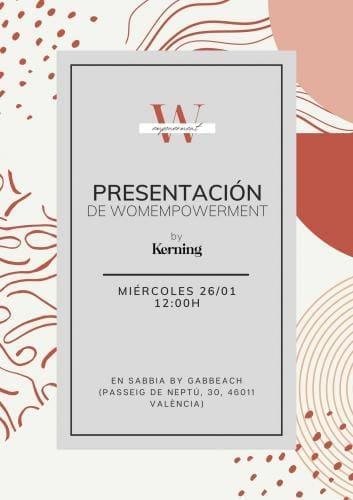 Presentación Womenpowerment