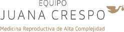 Reproducción asistida – Equipo Juana Crespo Logo