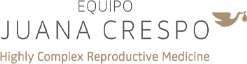 Fertility Treatment in Spain – Equipo Juana Crespo Logo