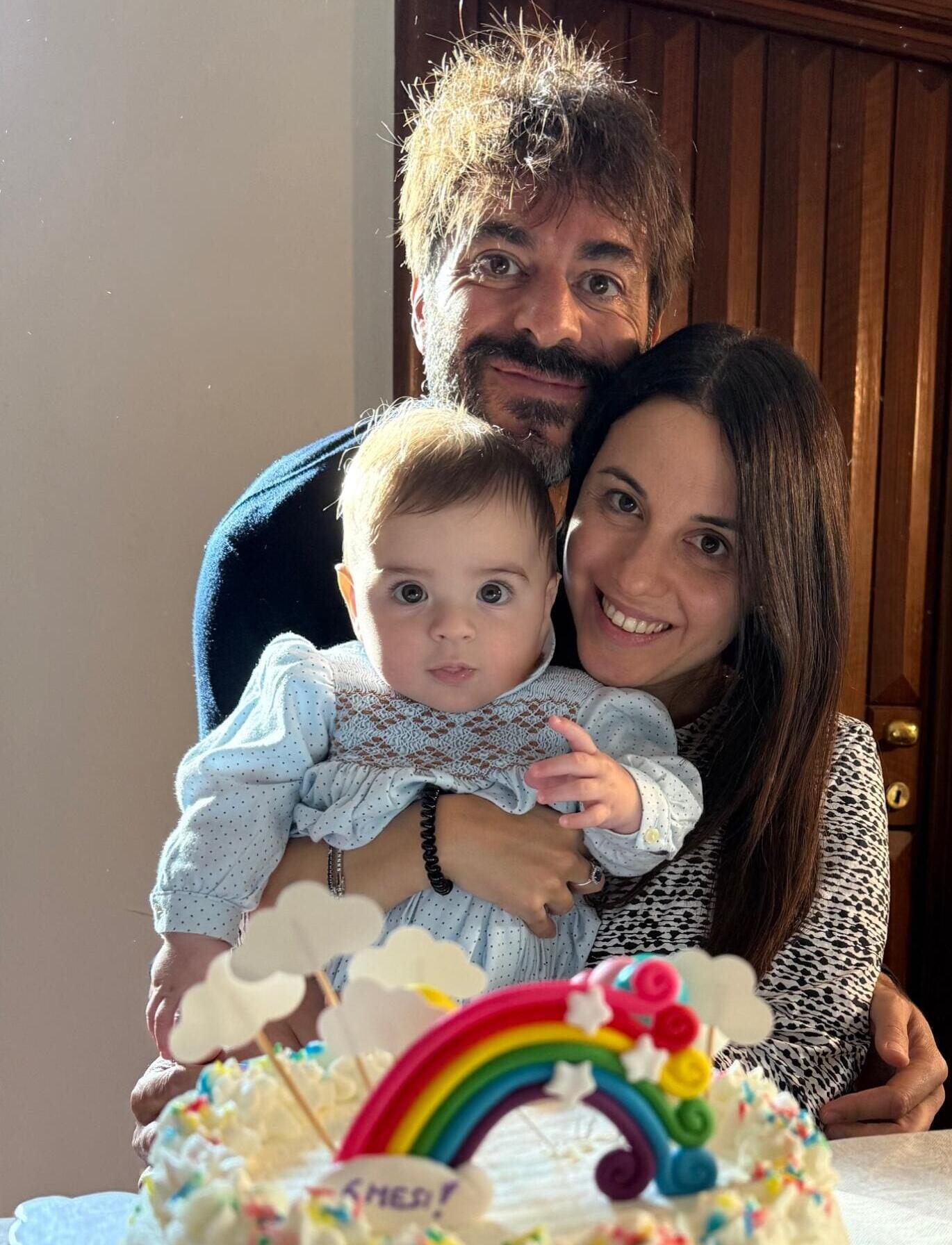 familia exitosa Equipo Juana Crespo